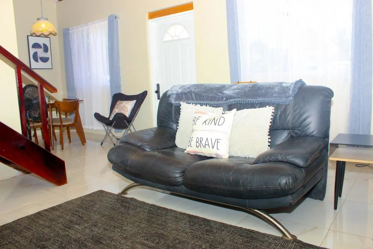 Peaceful Retreat Villa Salem Jamaica